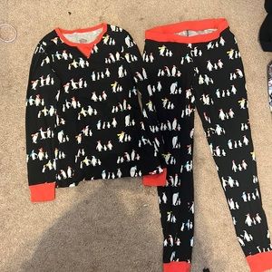 Christmas pajamas